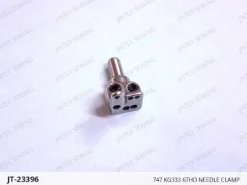 747 KG333 6THD NEEDLE CLAMP — JT-23396 sewing machine spare part