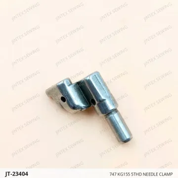 747 KG155 5THD NEEDLE CLAMP — JT-23404 sewing machine spare part