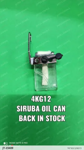 747 KG12/KG13 — JT-23409 sewing machine spare part