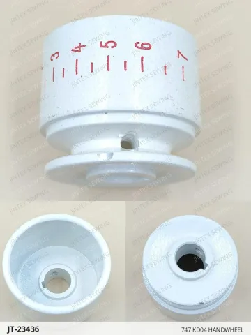 747 KD04 HANDWHEEL — JT-23436 sewing machine spare part