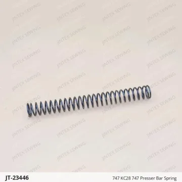 747 KC28 747 Presser Bar Spring — JT-23446 sewing machine spare part