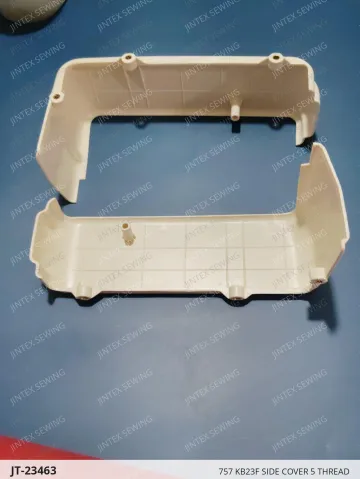 757 KB23F SIDE COVER 5 THREAD — JT-23463 sewing machine spare part