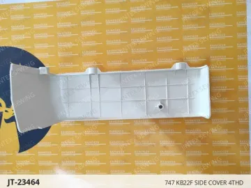 747 KB22F SIDE COVER 4THD — JT-23464 sewing machine spare part