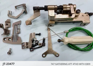 747 GATHERING ATT 4THD WITH E809 — JT-23477 sewing machine spare part