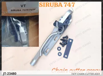 747F CHAIN CUTTER ASSY — JT-23480 sewing machine spare part