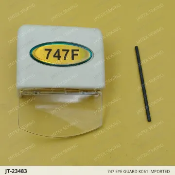 747 EYE GUARD KC61 IMPORTED — JT-23483 sewing machine spare part