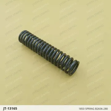 1850 SPRING B2606-280 — JT-13165 sewing machine spare part