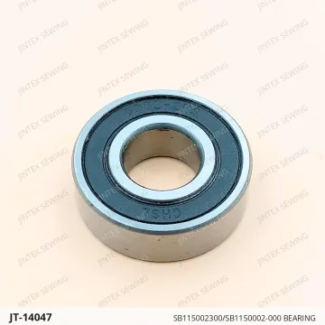 SB115002300/SB1150002-000 BEARING — JT-14047 sewing machine spare part