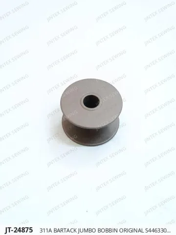 311A BARTACK JUMBO BOBBIN ORIGINAL S44633001 — JT-24875 sewing machine spare part