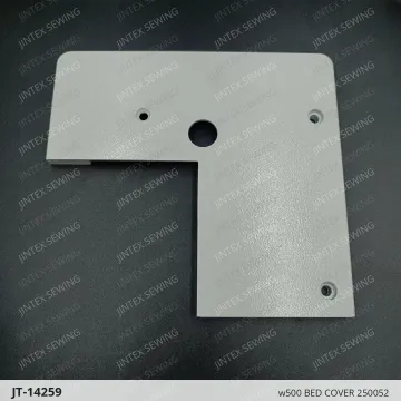 w500 BED COVER 250052 — JT-14259 sewing machine spare part