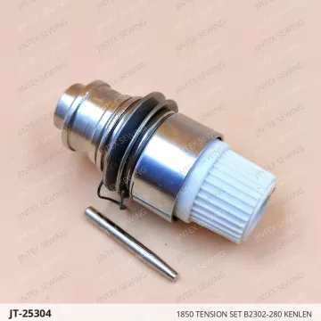 1850 TENSION SET B2302-280 KENLEN — JT-25304 sewing machine spare part