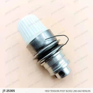 1850 TENSION POST B2302-280-0A0 KENLEN — JT-25305 sewing machine spare part