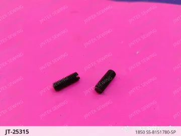 1850 SS-8151780-SP — JT-25315 sewing machine spare part