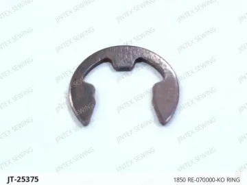 1850 RE-070000-KO RING — JT-25375 sewing machine spare part