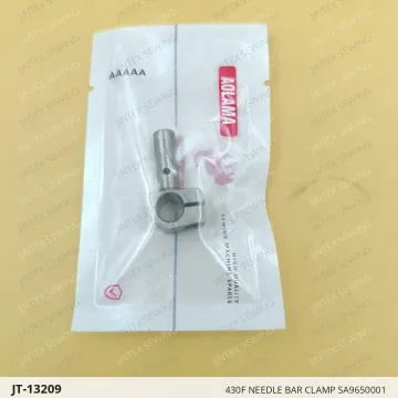 430F NEEDLE BAR CLAMP SA9650001 — JT-13209 sewing machine spare part