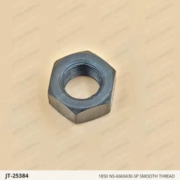 1850 NS-6660430-SP SMOOTH THREAD — JT-25384 sewing machine spare part