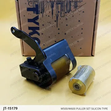 W500/W600 PULLER SET SILICON TYPE — JT-15179 sewing machine spare part