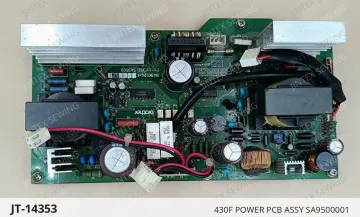 430F POWER PCB ASSY SA9500001 — JT-14353 sewing machine spare part