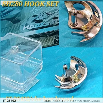 SH280 HOOK SET B1818-282-NOO ZHEHAO/sh280 — JT-25402 sewing machine spare part