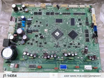 430F MAIN PCB ASSY SA9525001 — JT-14354 sewing machine spare part