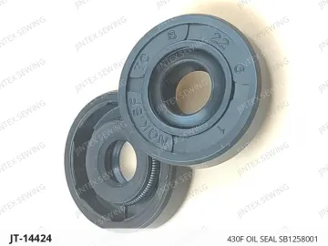 430F OIL SEAL SB1258001 — JT-14424 sewing machine spare part