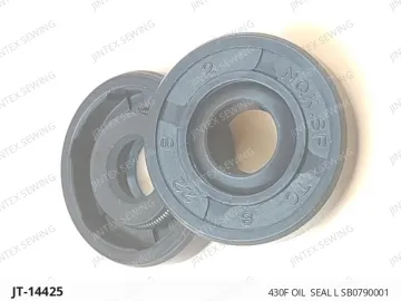 430F OIL  SEAL L SB0790001 — JT-14425 sewing machine spare part
