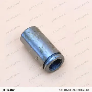 430F LOWER BUSH SB1024001 — JT-16359 sewing machine spare part