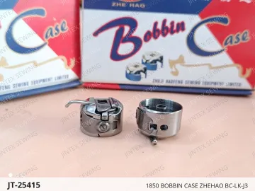 1850 BOBBIN CASE ZHEHAO BC-LK-J3 — JT-25415 sewing machine spare part