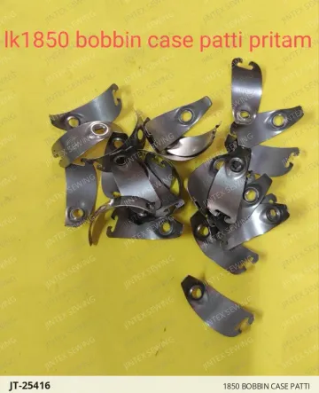 1850 BOBBIN CASE PATTI — JT-25416 sewing machine spare part
