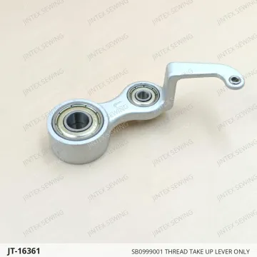 SB0999001 THREAD TAKE UP LEVER ONLY — JT-16361 sewing machine spare part