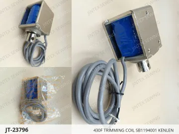 430F TRIMMING COIL SB1194001 KENLEN — JT-23796 sewing machine spare part