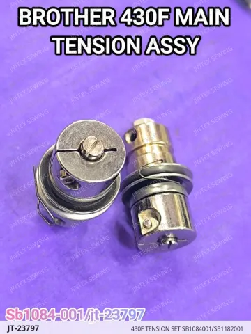 430F TENSION SET SB1084001/SB1182001 — JT-23797 sewing machine spare part
