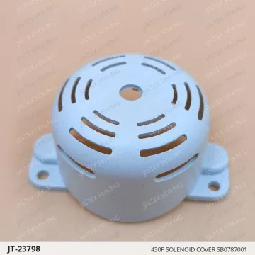 430F SOLENOID COVER SB0787001 — JT-23798 sewing machine spare part