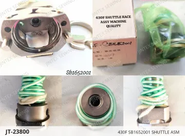 430F SB1652001 SHUTTLE ASM — JT-23800 sewing machine spare part