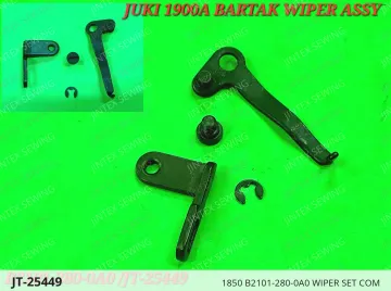 1850 B2101-280-0A0 WIPER SET COM — JT-25449 sewing machine spare part