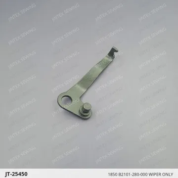 1850 B2101-280-000 WIPER ONLY — JT-25450 sewing machine spare part