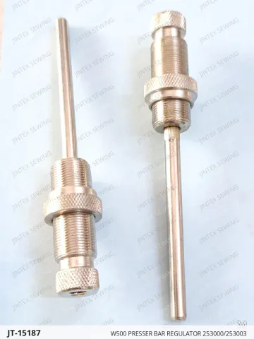 W500 PRESSER BAR REGULATOR 253000/253003 — JT-15187 sewing machine spare part