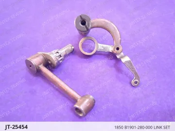 1850 B1901-280-000 LINK SET — JT-25454 sewing machine spare part