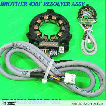 430F SB0347001 RESOLVER — JT-23821 sewing machine spare part