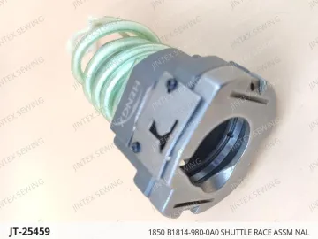 1850 B1814-980-0A0 SHUTTLE RACE ASSM NAL — JT-25459 sewing machine spare part