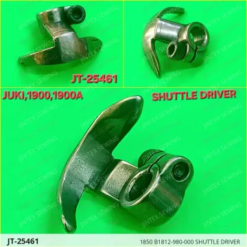 1850 B1812-980-000 SHUTTLE DRIVER — JT-25461 sewing machine spare part