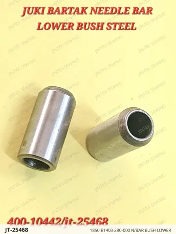1850 B1403-280-000 N/BAR BUSH LOWER — JT-25468 sewing machine spare part