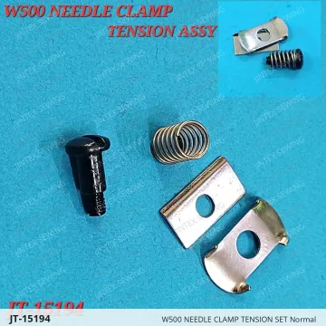 W500 NEEDLE CLAMP TENSION SET Normal — JT-15194 sewing machine spare part