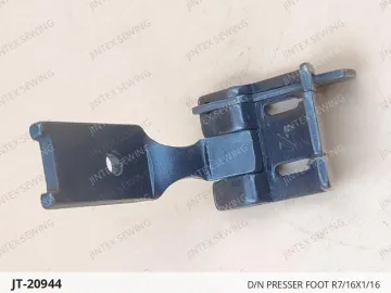 D/N PRESSER FOOT R7/16X1/16 — JT-20944 sewing machine spare part