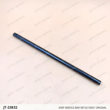 430F NEEDLE BAR SB10210001 ORIGNAL — JT-23832 sewing machine spare part