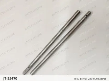 1850 B1401-280-000 N/BAR — JT-25470 sewing machine spare part