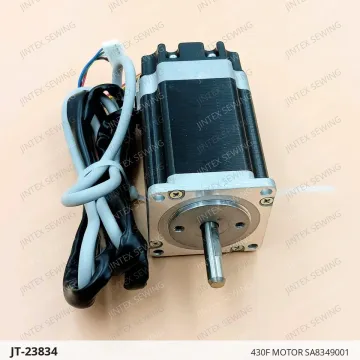 430F MOTOR SA8349001 — JT-23834 sewing machine spare part