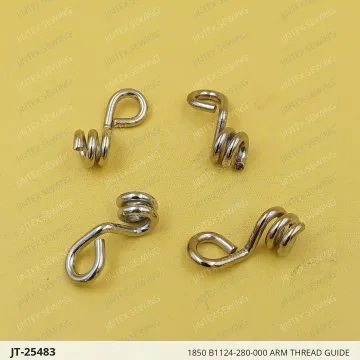 1850 B1124-280-000 ARM THREAD GUIDE — JT-25483 sewing machine spare part