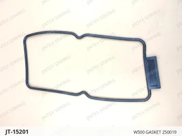 W500 GASKET 250019 — JT-15201 sewing machine spare part