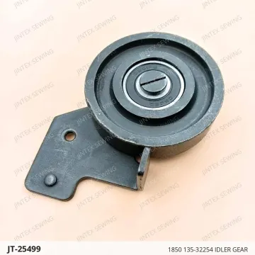 1850 135-32254 IDLER GEAR — JT-25499 sewing machine spare part